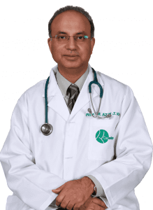 Prof. Dr. Azim Jahangir Khan-Best skin specialist at Cosmetique