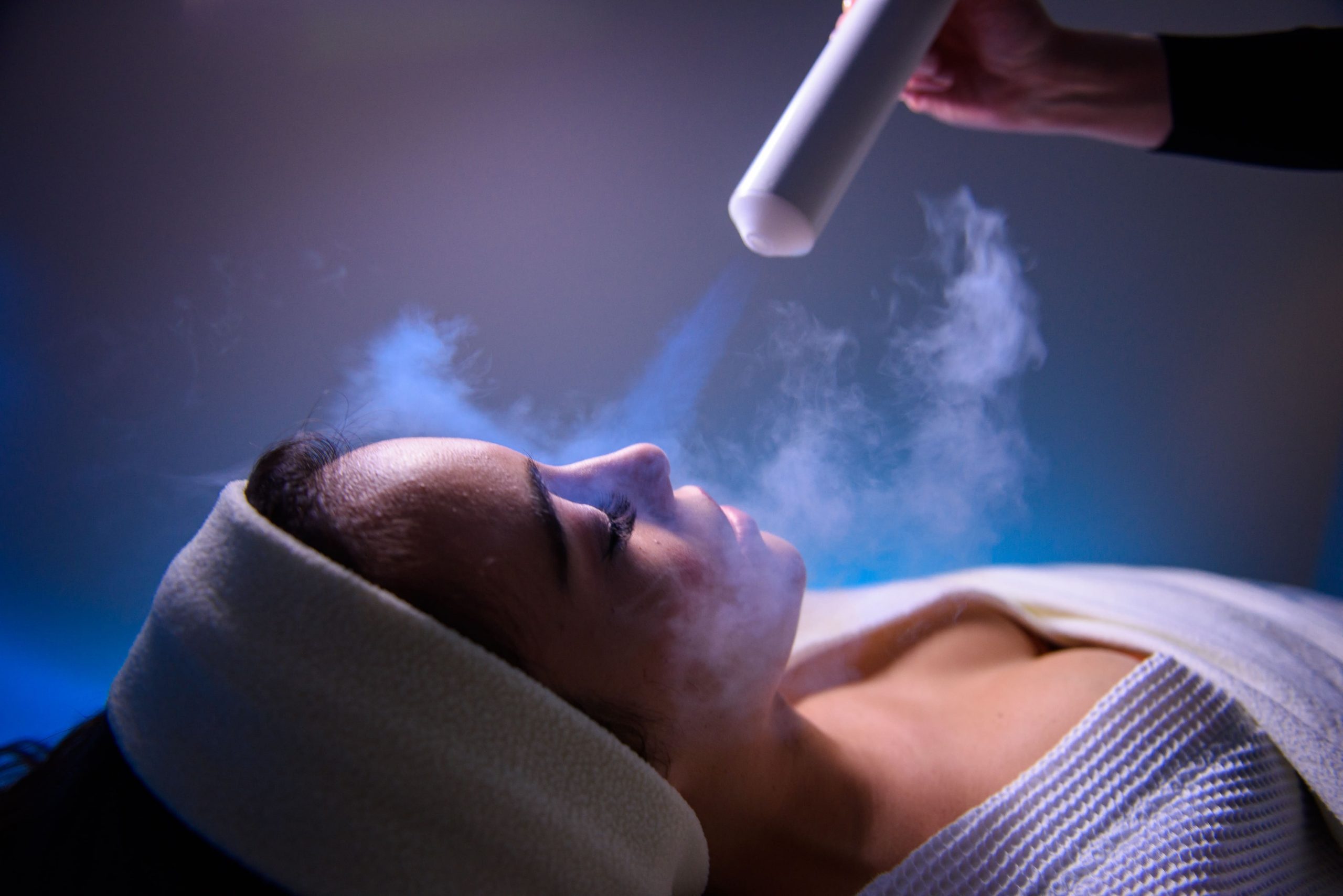 Cryotherapy Treatment In lahore