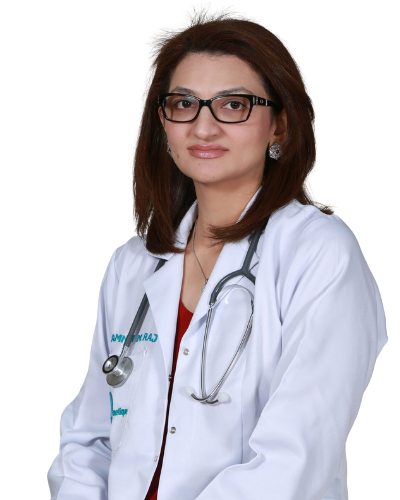 Dr._Amnah M Raj Best Skin Specialist In Lahore
