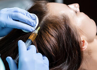 PRP Hair Treatment in lahore , PRP Hair Treatment in Pakistan