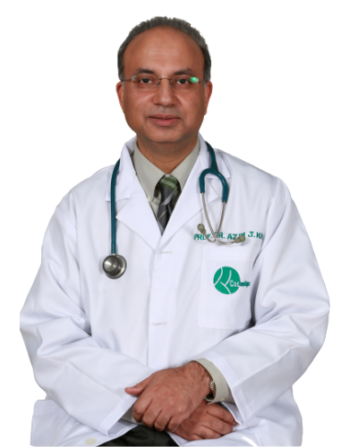 Prof. Dr. Azim Jahangir Khan best skin doctor in lahore