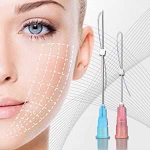 best thread lifting treatment in Lahore, skin tightening treatment in pakistan