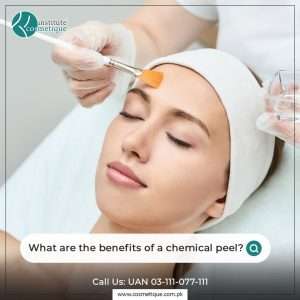 best chemical peel treatment in lahore