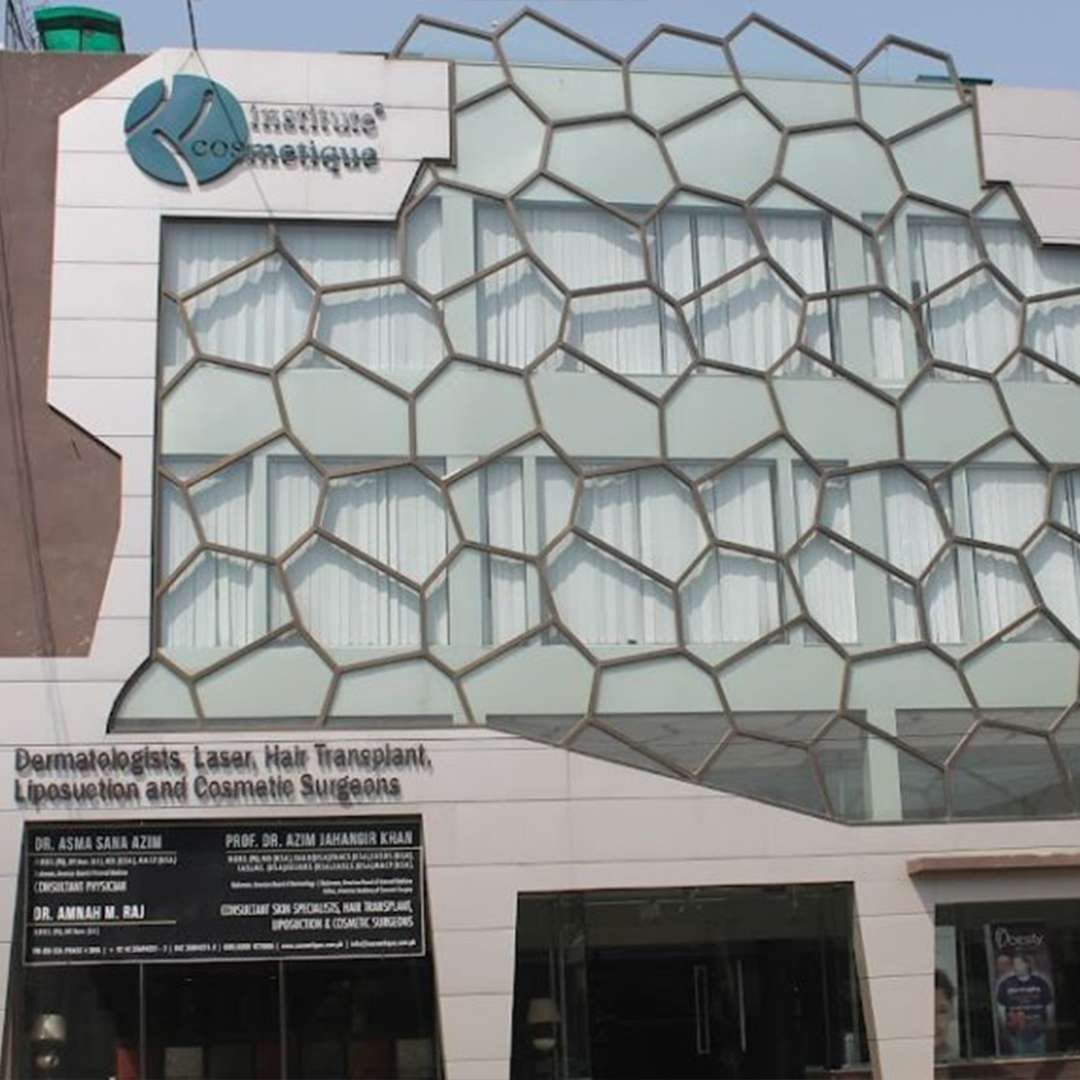 Institute Cosmetique DHA Institute Cosmetique DHA, best hair laser cosmetic treatment in DHA Lahore