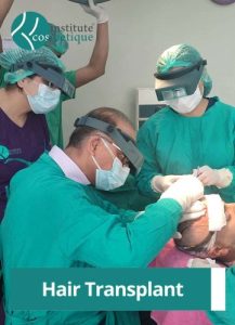 best hair transplant in Lahore, Pakistan, Prof. Dr. Azim Jahangir khan