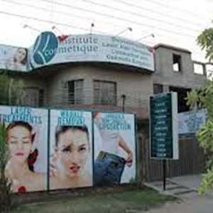 institute Cosmetique Johar Town branch